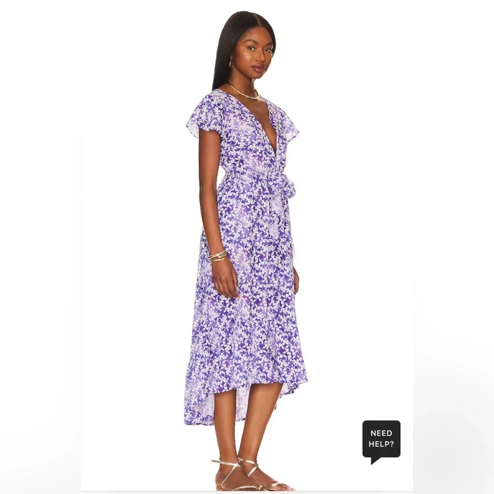 Tiare naturals printed dress - Picture 2 of 11